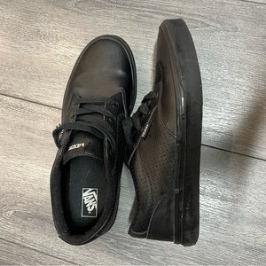Black vans